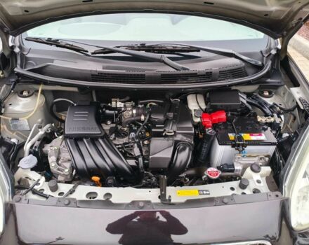 Фиолетовый Ниссан Микра, объемом двигателя 1.2 л и пробегом 96 тыс. км за 9400 $, фото 20 на Automoto.ua