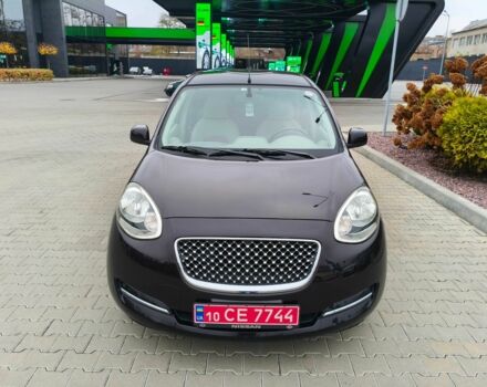 Фиолетовый Ниссан Микра, объемом двигателя 1.2 л и пробегом 96 тыс. км за 9400 $, фото 7 на Automoto.ua