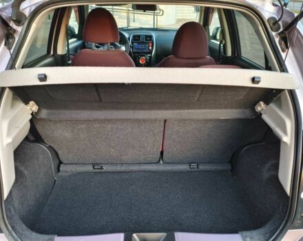 Фиолетовый Ниссан Микра, объемом двигателя 1.2 л и пробегом 96 тыс. км за 9400 $, фото 10 на Automoto.ua