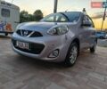 Фиолетовый Ниссан Микра, объемом двигателя 1.2 л и пробегом 96 тыс. км за 9300 $, фото 1 на Automoto.ua