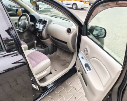 Фиолетовый Ниссан Микра, объемом двигателя 1.2 л и пробегом 96 тыс. км за 9400 $, фото 19 на Automoto.ua