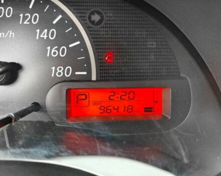 Фиолетовый Ниссан Микра, объемом двигателя 1.2 л и пробегом 96 тыс. км за 9400 $, фото 14 на Automoto.ua