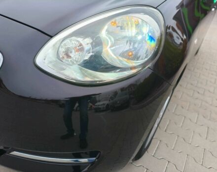 Фиолетовый Ниссан Микра, объемом двигателя 1.2 л и пробегом 96 тыс. км за 9400 $, фото 21 на Automoto.ua