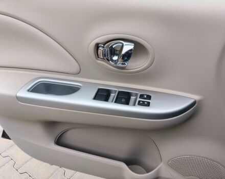 Фиолетовый Ниссан Микра, объемом двигателя 1.2 л и пробегом 96 тыс. км за 9400 $, фото 10 на Automoto.ua