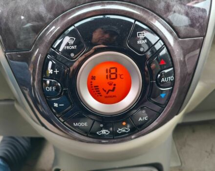 Фиолетовый Ниссан Микра, объемом двигателя 1.2 л и пробегом 96 тыс. км за 9400 $, фото 12 на Automoto.ua