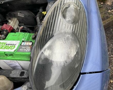 Фіолетовий Ніссан Мікра, об'ємом двигуна 0 л та пробігом 217 тис. км за 850 $, фото 10 на Automoto.ua