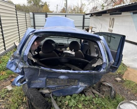 Фіолетовий Ніссан Мікра, об'ємом двигуна 0 л та пробігом 217 тис. км за 850 $, фото 1 на Automoto.ua