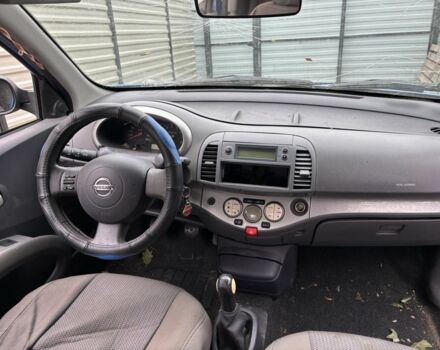 Фіолетовий Ніссан Мікра, об'ємом двигуна 0 л та пробігом 217 тис. км за 850 $, фото 6 на Automoto.ua