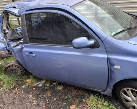 Фіолетовий Ніссан Мікра, об'ємом двигуна 0 л та пробігом 217 тис. км за 850 $, фото 7 на Automoto.ua