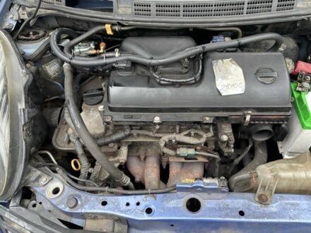 Ніссан Мікра 2003 у Житомирі на Automoto.ua Фіолетовий Ніссан Мікра, об'ємом двигуна 0 л та пробігом 217 тис. км за 850 $, фото 1 на Automoto.ua