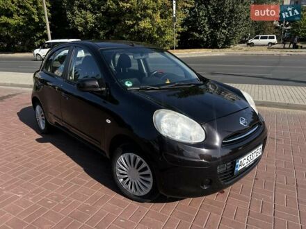 Ніссан Мікра 2011 у Луцьку на Automoto.ua Фіолетовий Ніссан Мікра, об'ємом двигуна 1.2 л та пробігом 140 тис. км за 6500 $, фото 1 на Automoto.ua