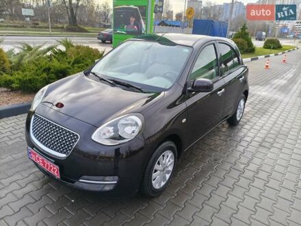 Фиолетовый Ниссан Микра, объемом двигателя 1.2 л и пробегом 36 тыс. км за 9900 $, фото 1 на Automoto.ua