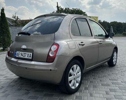 Коричневый Ниссан Микра, объемом двигателя 1.4 л и пробегом 188 тыс. км за 5400 $, фото 3 на Automoto.ua