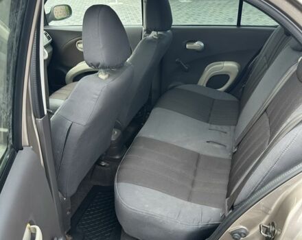 Коричневый Ниссан Микра, объемом двигателя 1.4 л и пробегом 188 тыс. км за 5400 $, фото 6 на Automoto.ua