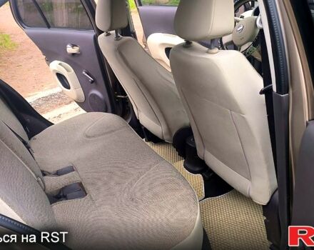 Коричневый Ниссан Микра, объемом двигателя 1.2 л и пробегом 185 тыс. км за 4500 $, фото 8 на Automoto.ua