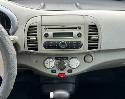 Коричневый Ниссан Микра, объемом двигателя 1.4 л и пробегом 188 тыс. км за 5400 $, фото 10 на Automoto.ua