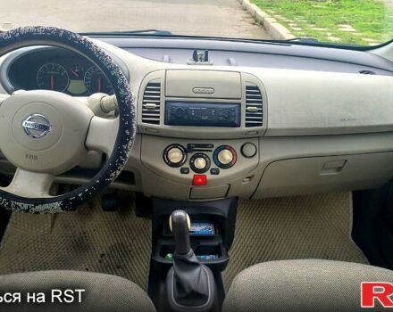 Коричневый Ниссан Микра, объемом двигателя 1.2 л и пробегом 185 тыс. км за 4500 $, фото 6 на Automoto.ua