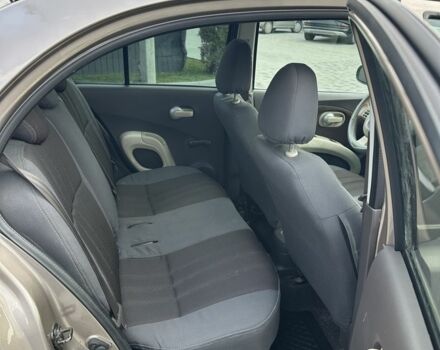 Коричневый Ниссан Микра, объемом двигателя 1.4 л и пробегом 188 тыс. км за 5400 $, фото 5 на Automoto.ua