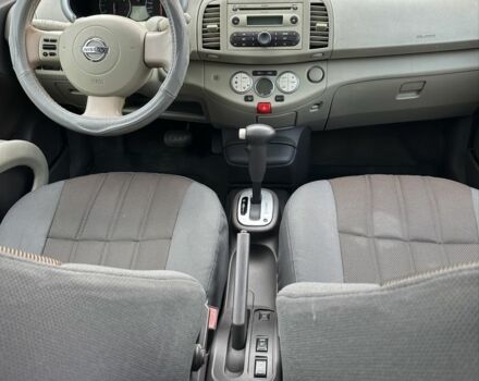 Коричневый Ниссан Микра, объемом двигателя 1.4 л и пробегом 188 тыс. км за 5400 $, фото 9 на Automoto.ua