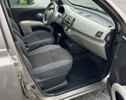 Коричневый Ниссан Микра, объемом двигателя 1.4 л и пробегом 188 тыс. км за 5400 $, фото 4 на Automoto.ua