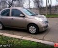 Коричневый Ниссан Микра, объемом двигателя 1.2 л и пробегом 185 тыс. км за 4500 $, фото 1 на Automoto.ua