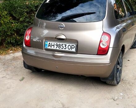 Коричневий Ніссан Мікра, об'ємом двигуна 1.2 л та пробігом 211 тис. км за 3900 $, фото 2 на Automoto.ua