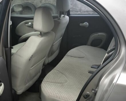 Коричневый Ниссан Микра, объемом двигателя 1.4 л и пробегом 185 тыс. км за 4900 $, фото 8 на Automoto.ua