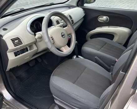 Коричневый Ниссан Микра, объемом двигателя 1.4 л и пробегом 188 тыс. км за 5400 $, фото 7 на Automoto.ua