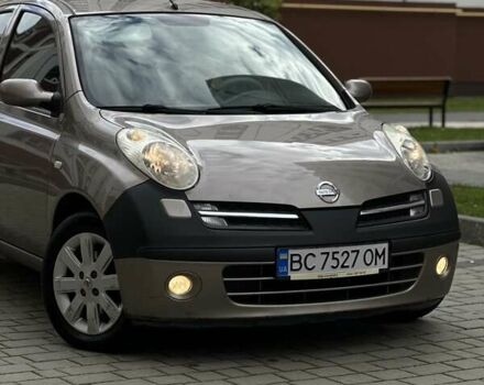 Коричневый Ниссан Микра, объемом двигателя 1.2 л и пробегом 162 тыс. км за 4899 $, фото 10 на Automoto.ua