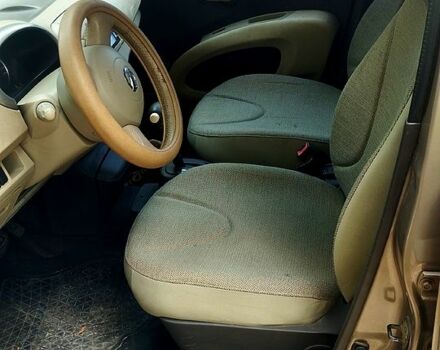 Коричневий Ніссан Мікра, об'ємом двигуна 1.2 л та пробігом 211 тис. км за 3900 $, фото 1 на Automoto.ua