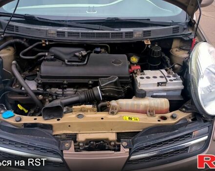 Коричневый Ниссан Микра, объемом двигателя 1.2 л и пробегом 185 тыс. км за 4500 $, фото 5 на Automoto.ua