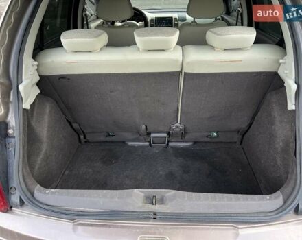 Коричневий Ніссан Мікра, об'ємом двигуна 1.2 л та пробігом 153 тис. км за 4900 $, фото 14 на Automoto.ua