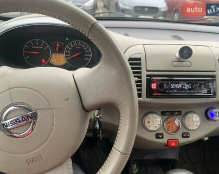 Коричневий Ніссан Мікра, об'ємом двигуна 1.2 л та пробігом 194 тис. км за 3000 $, фото 8 на Automoto.ua