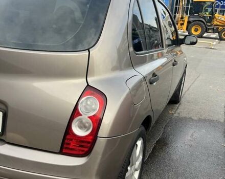 Коричневий Ніссан Мікра, об'ємом двигуна 1.2 л та пробігом 153 тис. км за 4900 $, фото 6 на Automoto.ua