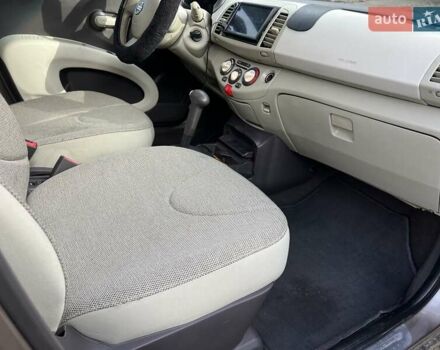 Коричневий Ніссан Мікра, об'ємом двигуна 1.2 л та пробігом 153 тис. км за 4900 $, фото 2 на Automoto.ua
