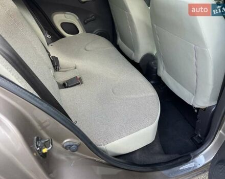 Коричневий Ніссан Мікра, об'ємом двигуна 1.2 л та пробігом 153 тис. км за 4900 $, фото 12 на Automoto.ua