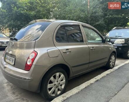 Коричневий Ніссан Мікра, об'ємом двигуна 1.2 л та пробігом 194 тис. км за 3000 $, фото 6 на Automoto.ua