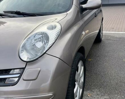 Коричневий Ніссан Мікра, об'ємом двигуна 1.2 л та пробігом 153 тис. км за 4900 $, фото 4 на Automoto.ua