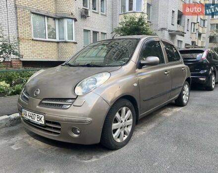 Коричневий Ніссан Мікра, об'ємом двигуна 1.2 л та пробігом 194 тис. км за 3000 $, фото 5 на Automoto.ua