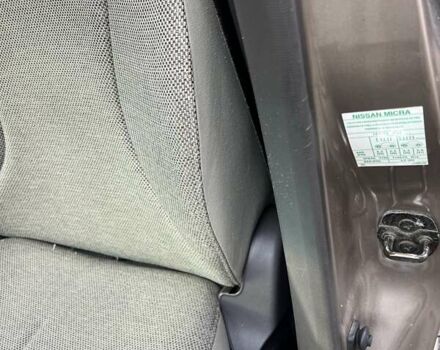 Коричневий Ніссан Мікра, об'ємом двигуна 1.2 л та пробігом 153 тис. км за 4900 $, фото 10 на Automoto.ua