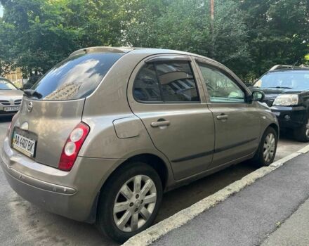Коричневий Ніссан Мікра, об'ємом двигуна 1.2 л та пробігом 194 тис. км за 3000 $, фото 2 на Automoto.ua
