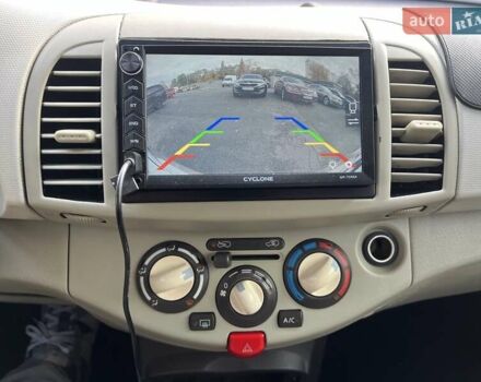 Коричневий Ніссан Мікра, об'ємом двигуна 1.2 л та пробігом 153 тис. км за 4900 $, фото 8 на Automoto.ua