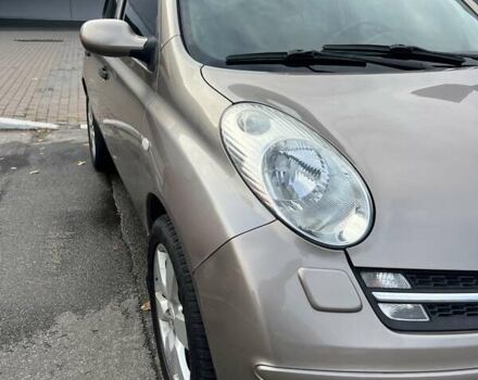 Коричневий Ніссан Мікра, об'ємом двигуна 1.2 л та пробігом 153 тис. км за 4900 $, фото 3 на Automoto.ua