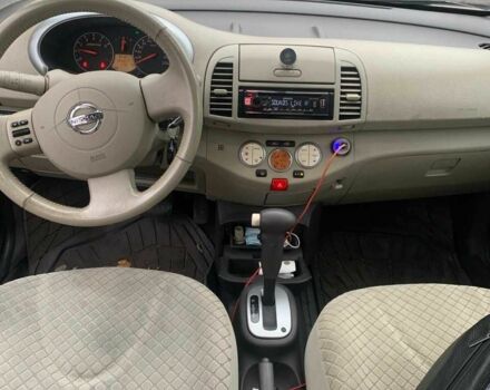 Коричневий Ніссан Мікра, об'ємом двигуна 1.2 л та пробігом 194 тис. км за 3000 $, фото 7 на Automoto.ua