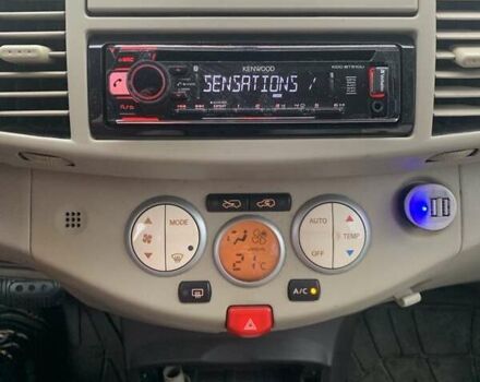 Коричневий Ніссан Мікра, об'ємом двигуна 1.2 л та пробігом 194 тис. км за 3000 $, фото 10 на Automoto.ua