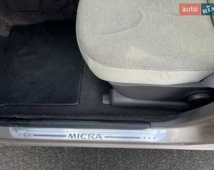 Коричневий Ніссан Мікра, об'ємом двигуна 1.2 л та пробігом 153 тис. км за 4900 $, фото 9 на Automoto.ua