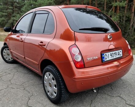 Коричневий Ніссан Мікра, об'ємом двигуна 1.2 л та пробігом 181 тис. км за 5999 $, фото 3 на Automoto.ua