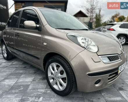 Коричневий Ніссан Мікра, об'ємом двигуна 1.24 л та пробігом 119 тис. км за 6200 $, фото 10 на Automoto.ua