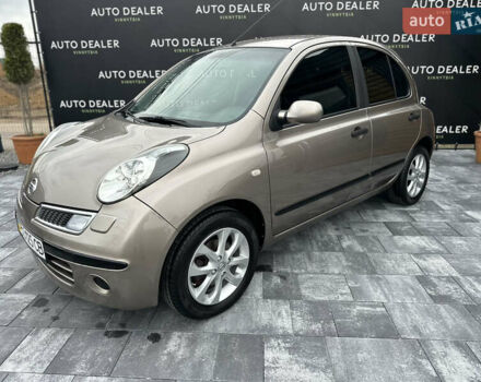 Коричневий Ніссан Мікра, об'ємом двигуна 1.24 л та пробігом 119 тис. км за 6200 $, фото 4 на Automoto.ua