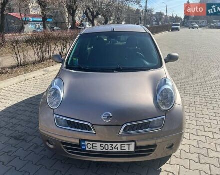 Коричневий Ніссан Мікра, об'ємом двигуна 1.2 л та пробігом 185 тис. км за 6000 $, фото 3 на Automoto.ua